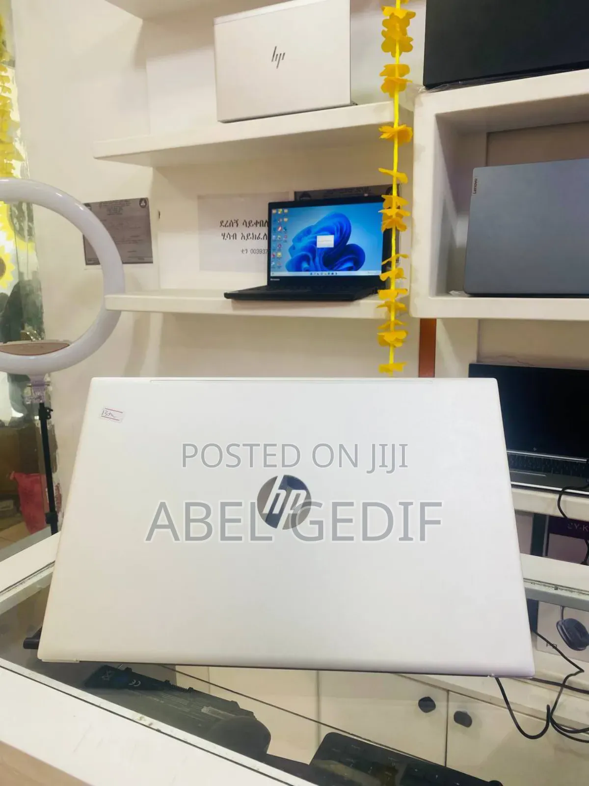 New Laptop HP Pavilion 15 16GB Intel Core I5 SSD 1T