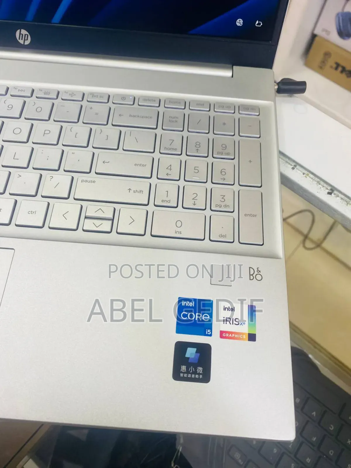 New Laptop HP Pavilion 15 16GB Intel Core I5 SSD 1T