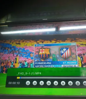 Keg 55inch Tv Smart Android Bluetooth Youtube Video Netflix የሆነ