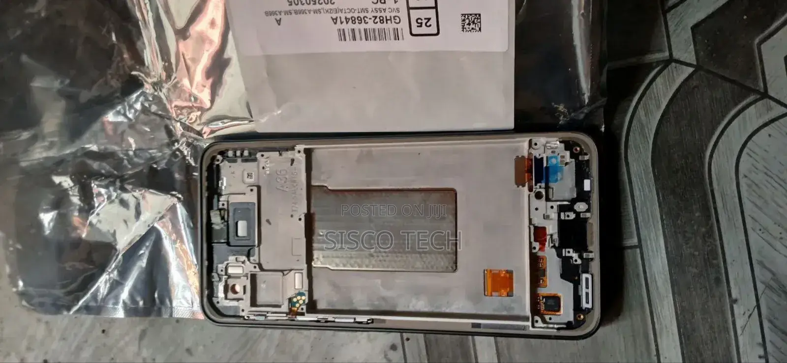 Samsung Galaxy A36 Original Screen