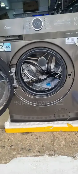 Midea Washing Machine 12kg Front Loading Deliver