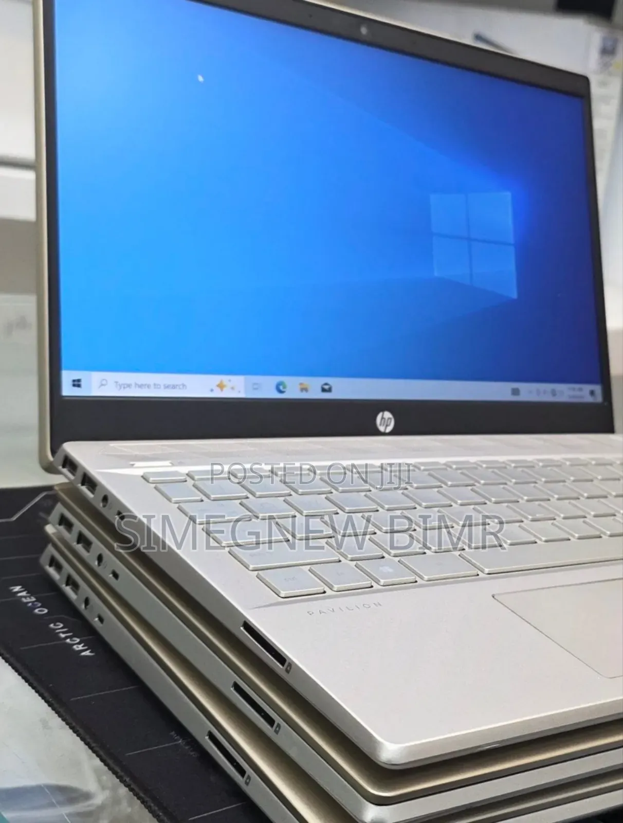 New Laptop HP Pavilion 15 16GB Intel Core I5 SSD 512GB