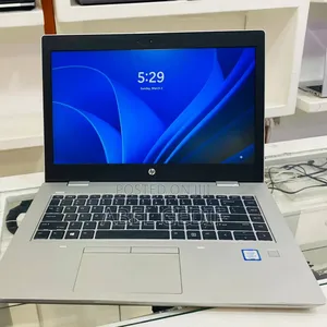 New Laptop HP 8GB Intel Core I5 SSD 512GB