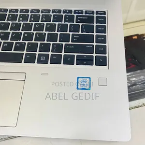 New Laptop HP 8GB Intel Core I5 SSD 512GB