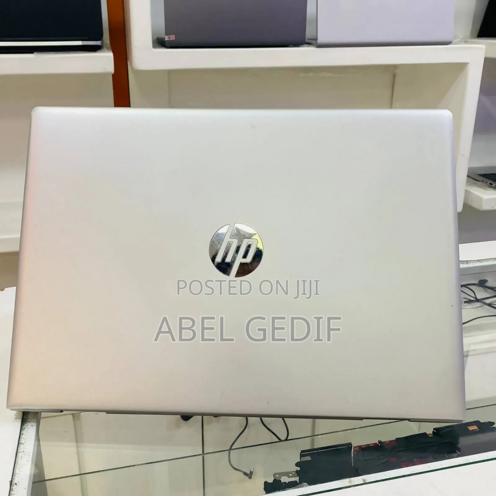 New Laptop HP 8GB Intel Core I5 SSD 512GB