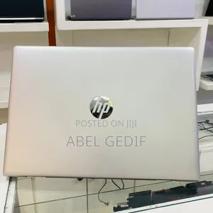 New Laptop HP 8GB Intel Core I5 SSD 512GB