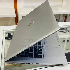New Laptop HP 8GB Intel Core I5 SSD 512GB