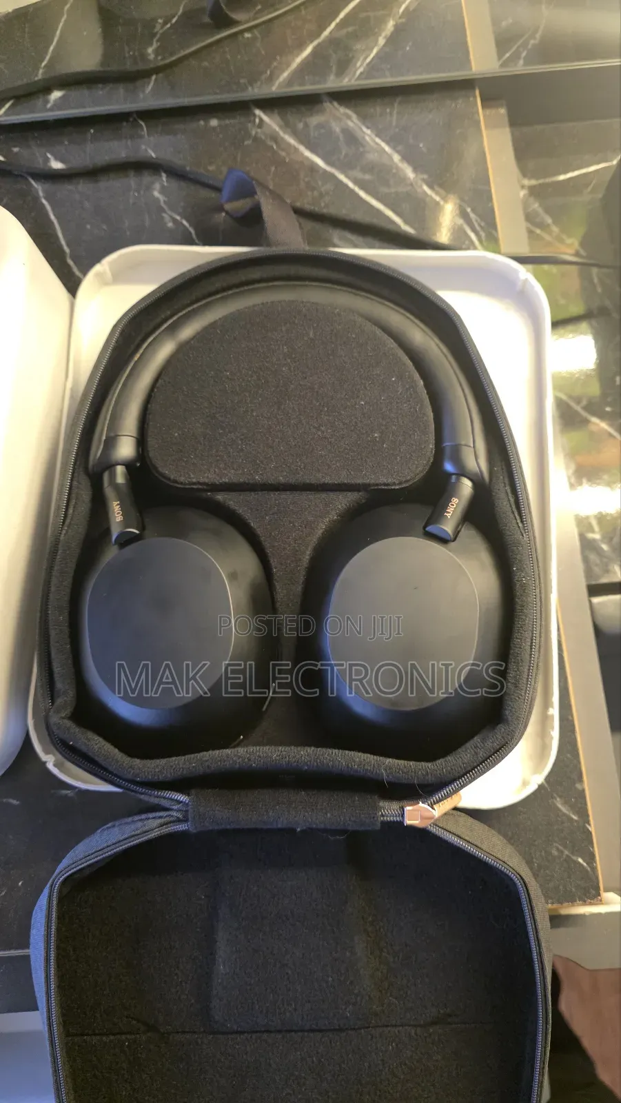 Sony Xm5 Headphones