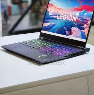 New Laptop Lenovo Legion 5 16GB Intel Core I7 SSD 512GB