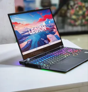 New Laptop Lenovo Legion 5 16GB Intel Core I7 SSD 512GB