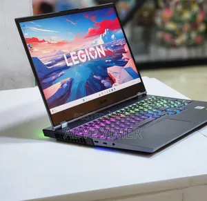 New Laptop Lenovo Legion 5 16GB Intel Core I7 SSD 512GB