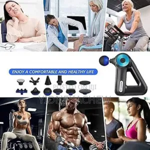 Photo - ባለ 9 መቀያየሪያ ማሳጅ ማድረጊያ ማሽን