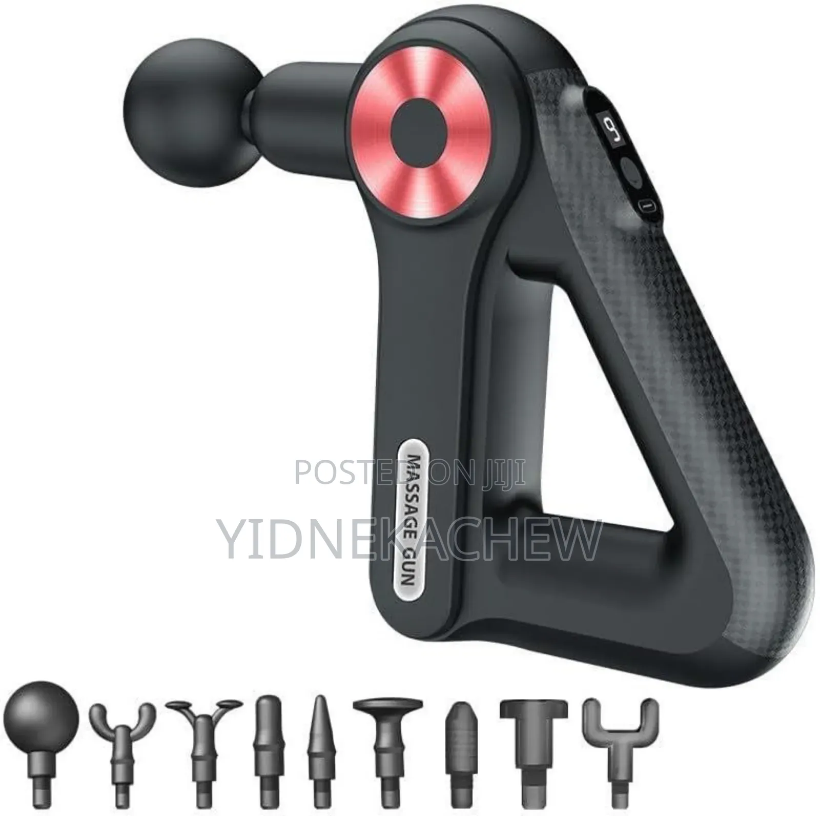 ባለ 9 መቀያየሪያ ማሳጅ ማድረጊያ ማሽን