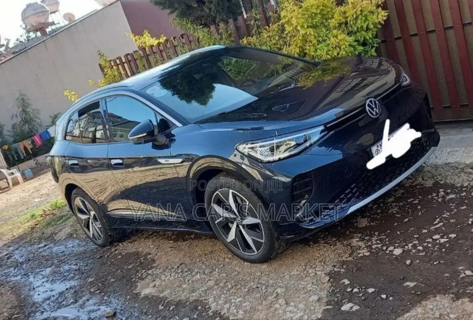 Volkswagen ID.4 2022