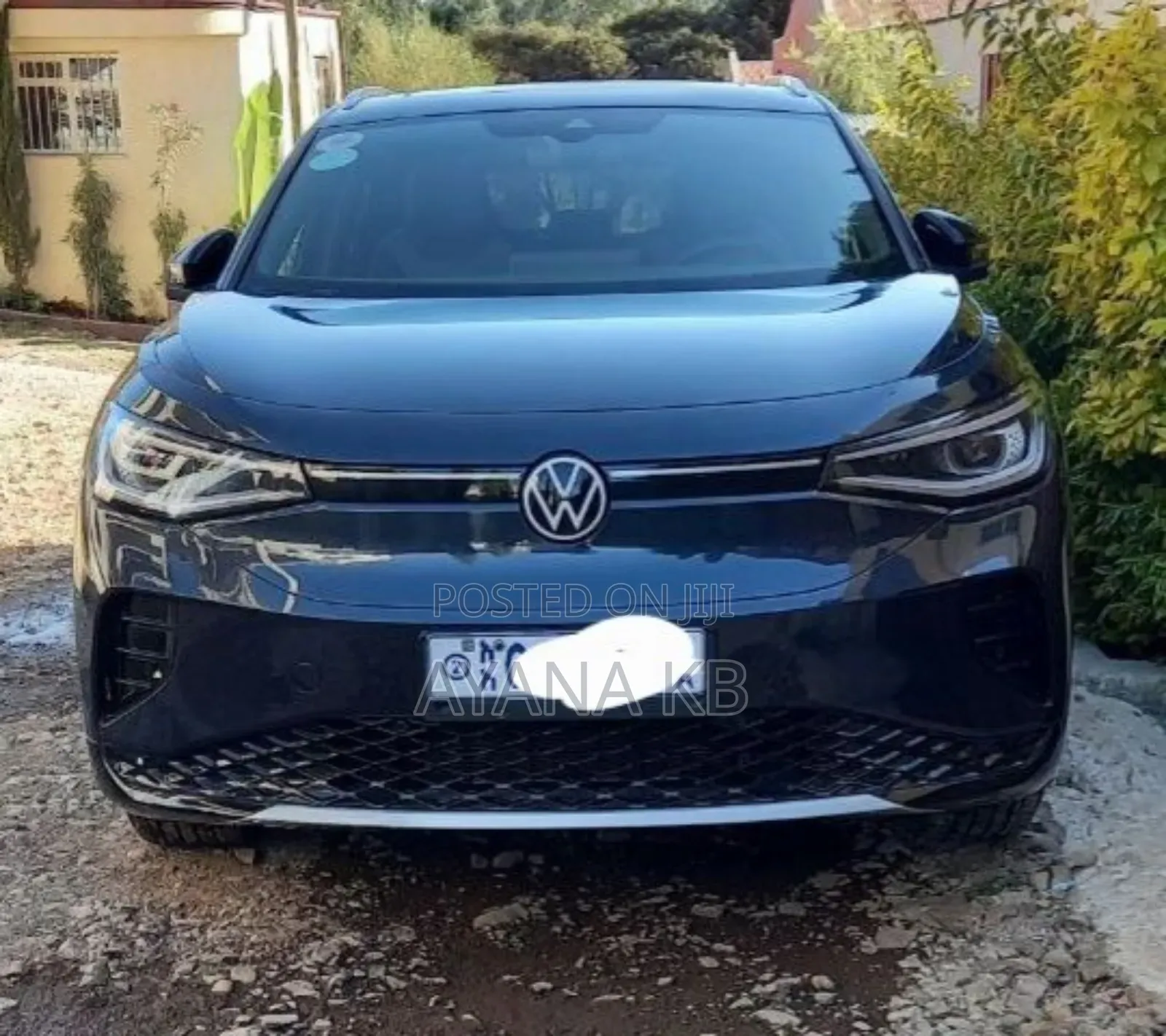 Volkswagen ID.4 2022