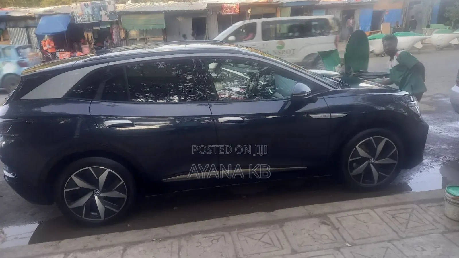 Volkswagen ID.4 2022