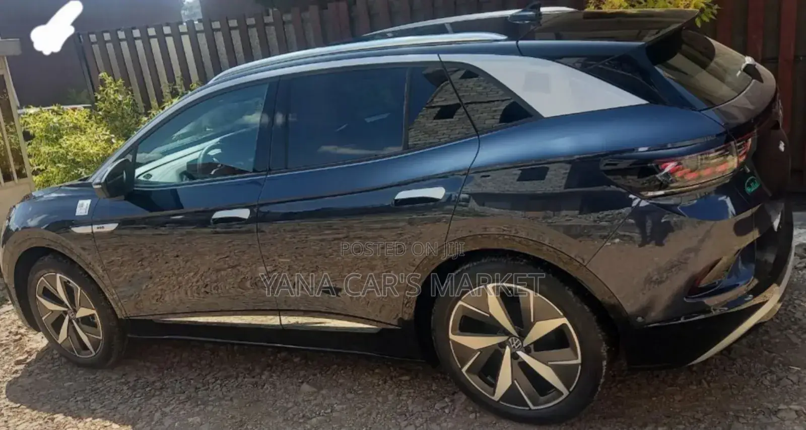 Volkswagen ID.4 2022