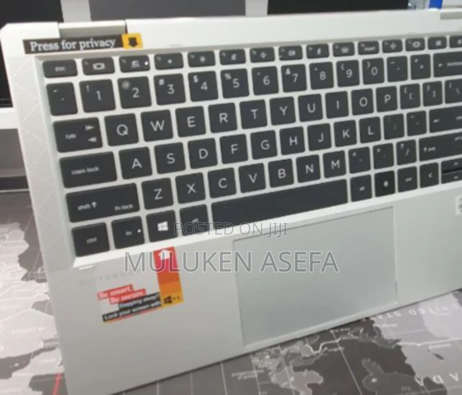 New Laptop HP EliteBook X360 1040 G7 16GB Intel Core I7 SSD 512GB