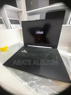Photo - New Laptop Asus TUF Gaming A15 16GB AMD Ryzen 7 SSD 512GB