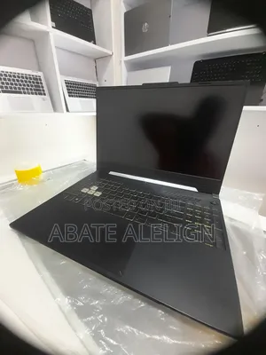 New Laptop Asus TUF Gaming A15 16GB AMD Ryzen 7 SSD 512GB