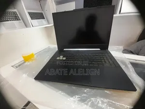 New Laptop Asus TUF Gaming A15 16GB AMD Ryzen 7 SSD 512GB