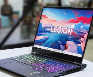 New Laptop Lenovo Legion 5 16GB Intel Core I7 SSD 1T