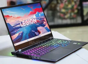 New Laptop Lenovo Legion 5 16GB Intel Core I7 SSD 1T