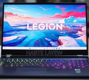 New Laptop Lenovo Legion 5 16GB Intel Core I7 SSD 1T