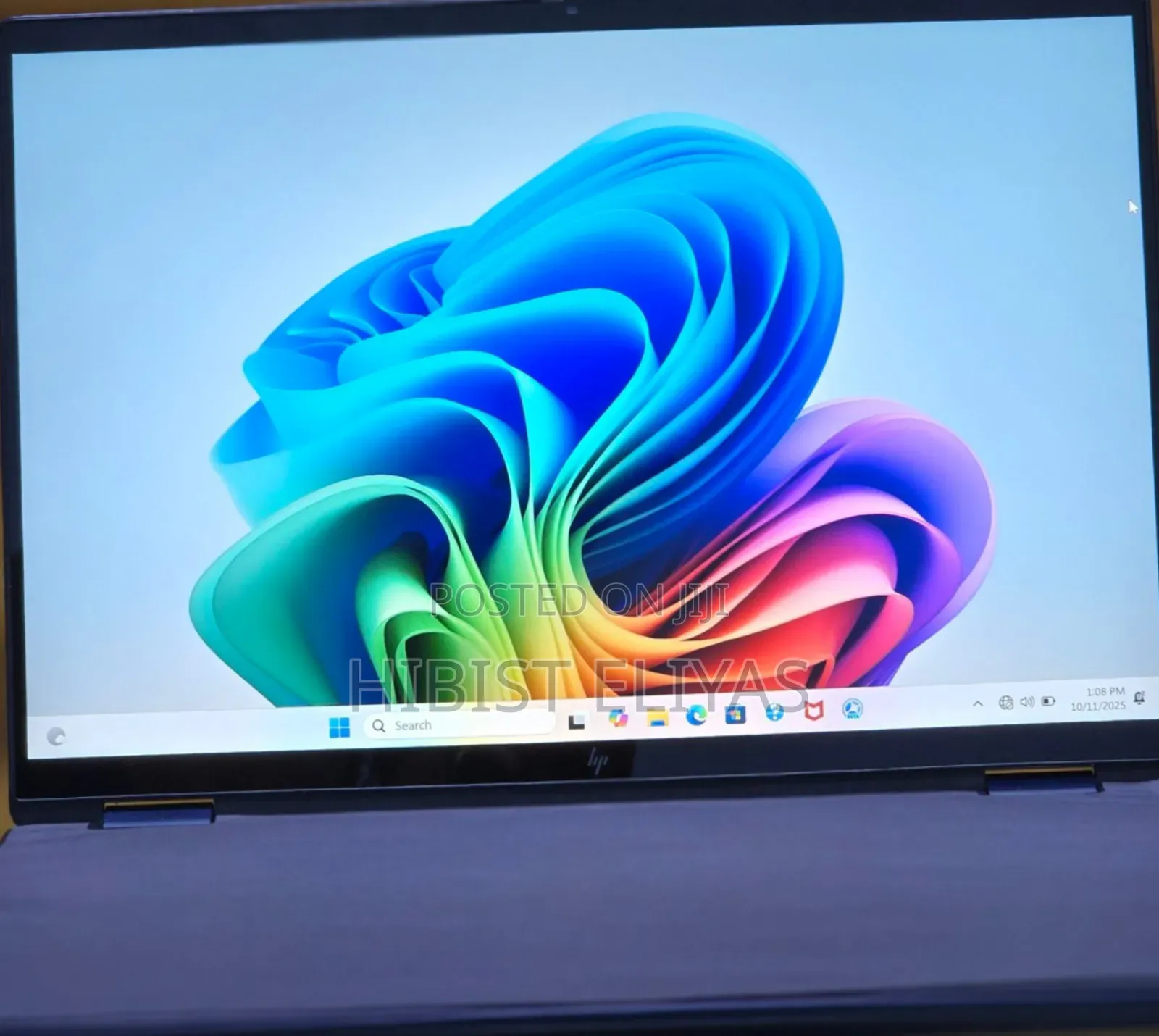 New Laptop HP OmniBook X Flip 14" 16GB Intel Core Ultra 7 SSD 1T