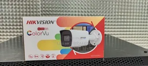 Photo - Hikvision 4mp Color Hybrid