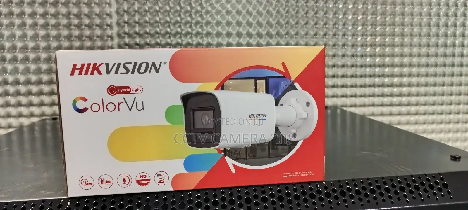 Hikvision 4mp Color Hybrid