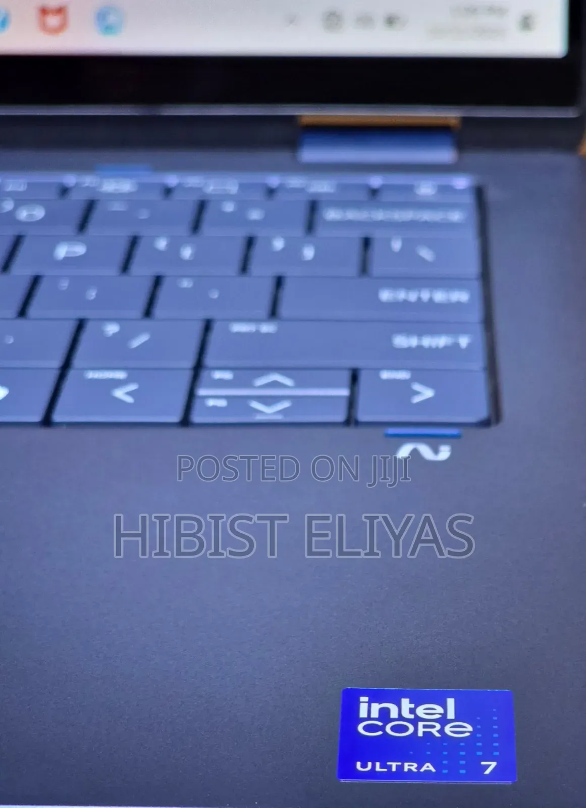 New Laptop HP OmniBook X Flip 14" 16GB Intel Core Ultra 7 SSD 1T