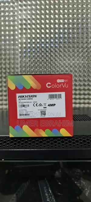 Hikvision 4mp Color Hybrid