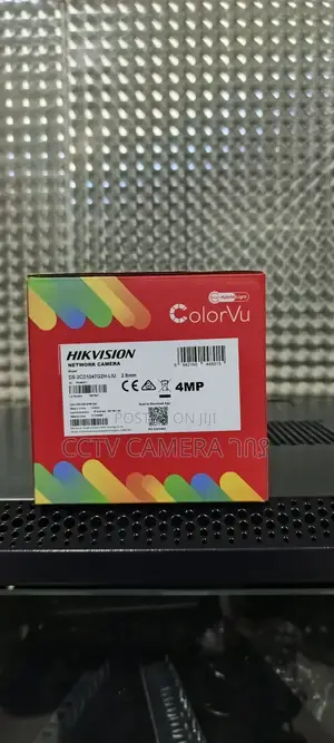 Hikvision 4mp Color Hybrid