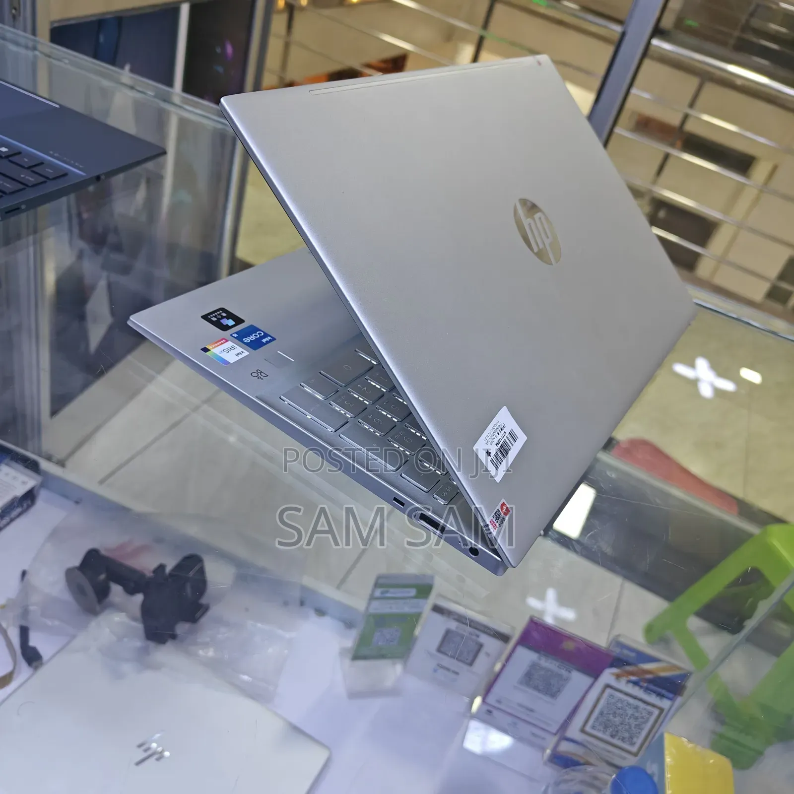 New Laptop HP Pavilion 14 16GB Intel Core I5 SSD 512GB