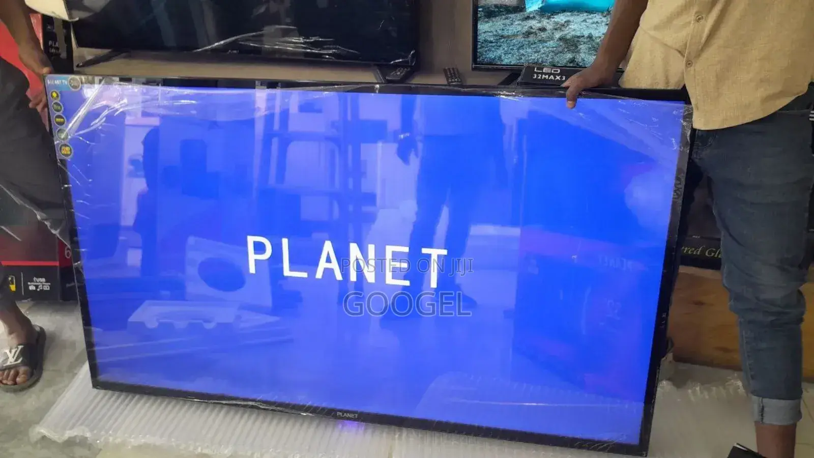 Planet"65"Inch Tv Planet