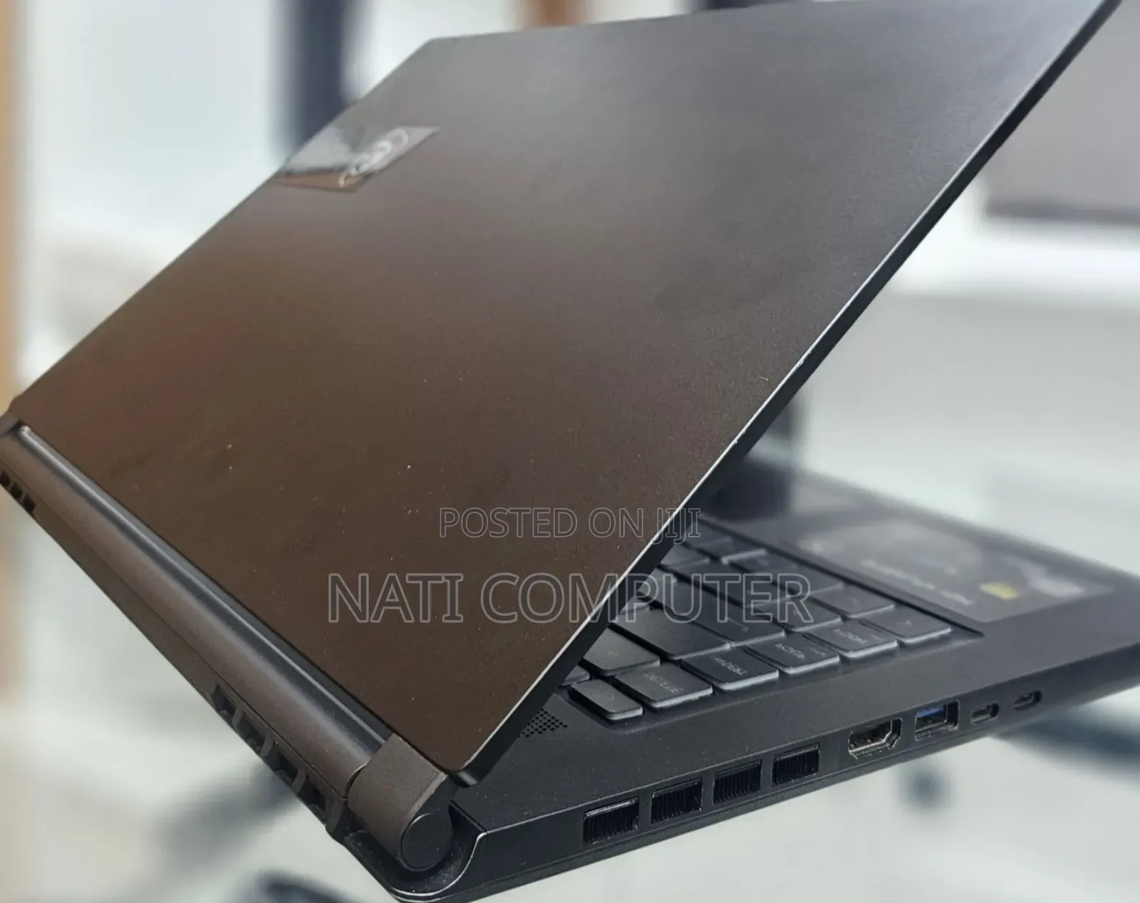 New Laptop MSI 16GB Intel Core I7 SSD 1T