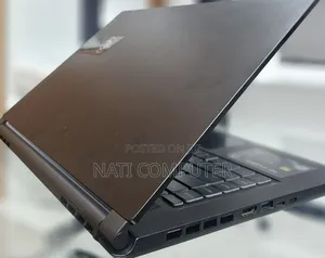 New Laptop MSI 16GB Intel Core I7 SSD 1T