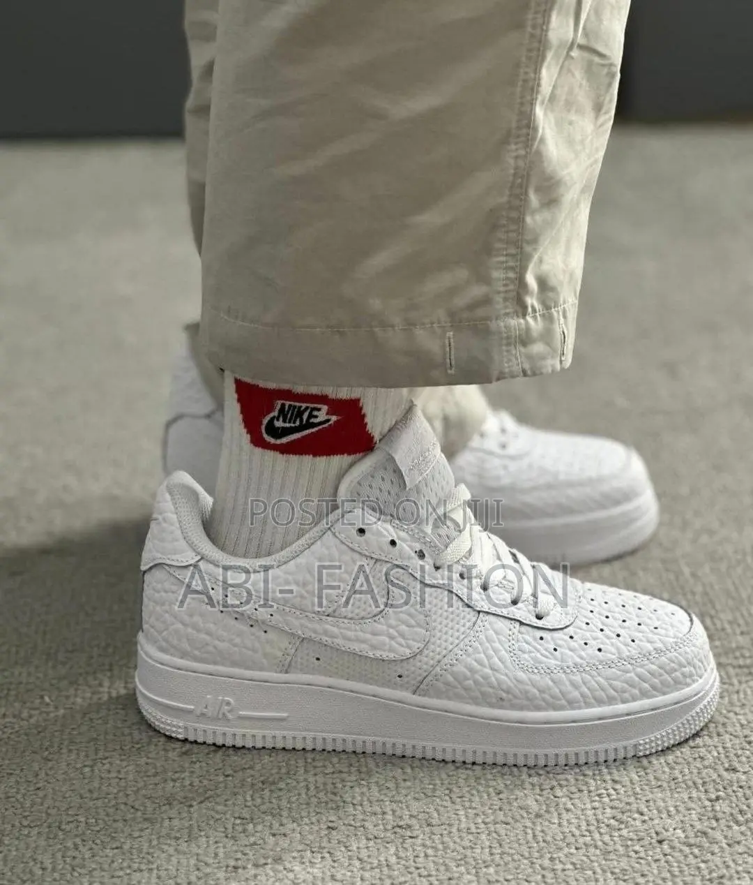 Air Force Lx Color of the Month