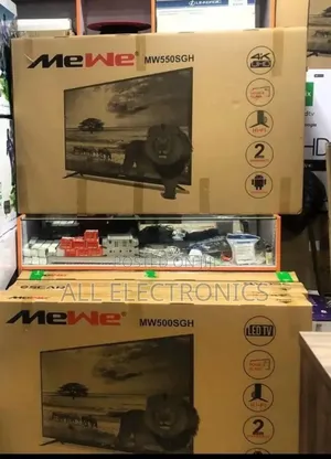 Mewe 55'inch Led Tv 55"