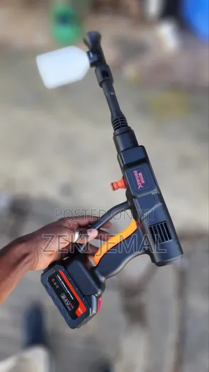 Photo - Edon Pro Max Chargeable Pressure Washer 24v