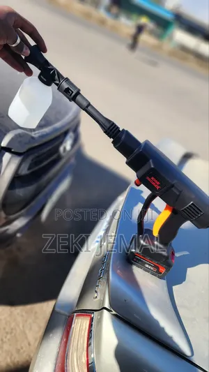 Edon Pro Max Chargeable Pressure Washer 24v