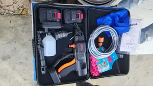 Edon Pro Max Chargeable Pressure Washer 24v