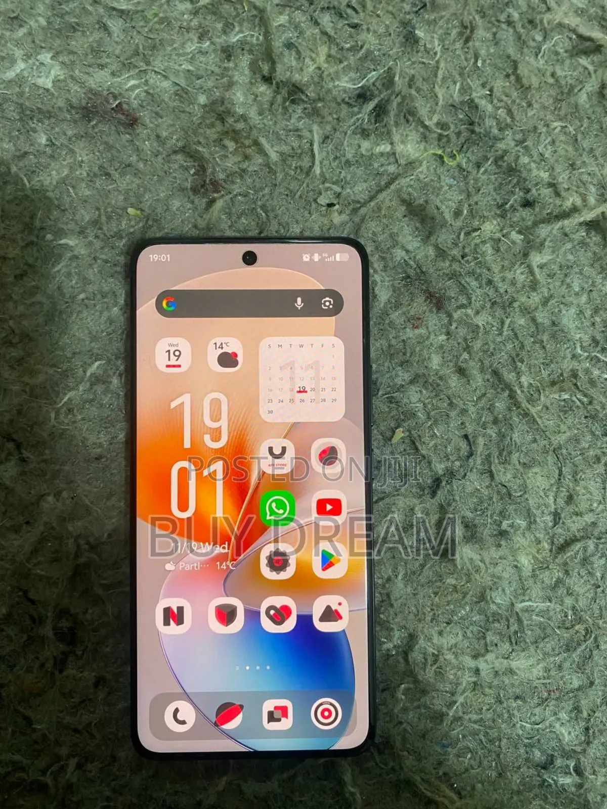 Vivo Y300 256 GB Black