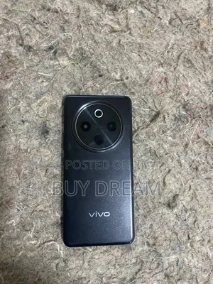 Vivo Y300 256 GB Black