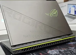 Photo - New Laptop Asus ROG Strix G15 16GB Intel Core I9 SSD 1T