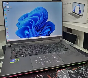 New Laptop Asus ROG Strix G15 16GB Intel Core I9 SSD 1T