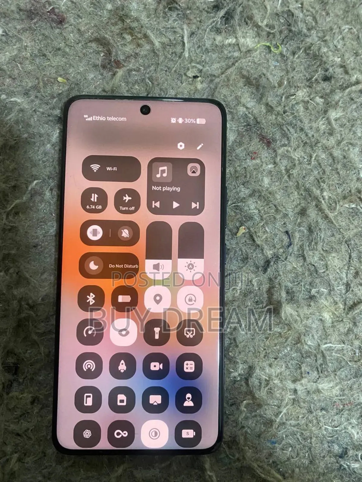 Vivo Y300 256 GB Black