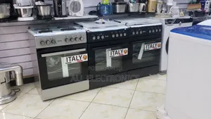 Photo - Melan 70+60 Standing Oven