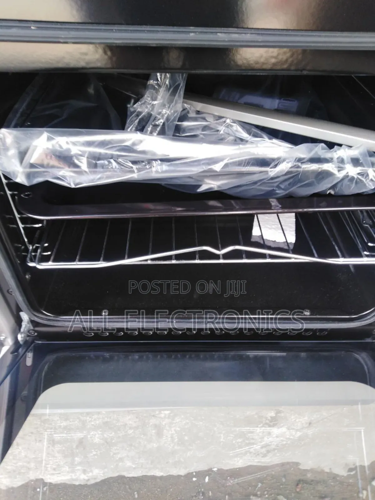 Melan 70+60 Standing Oven